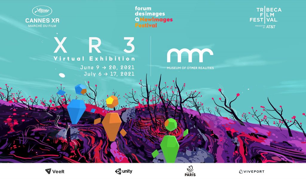 XR3 : Museum of Other Realities (MOR)