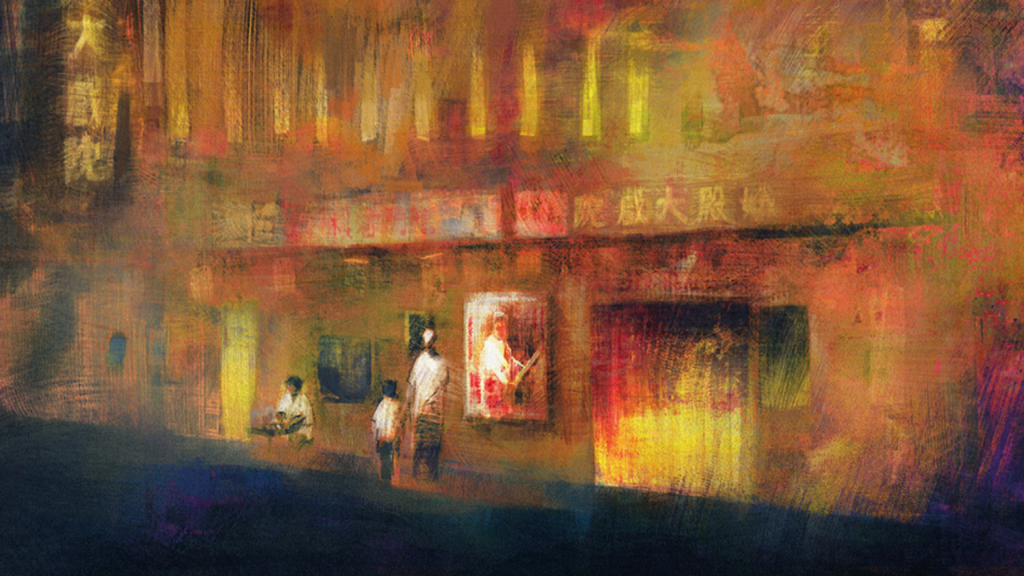 《大師狂想曲:蔡明亮》(Missing Pictures: Tsai Ming-Liang)