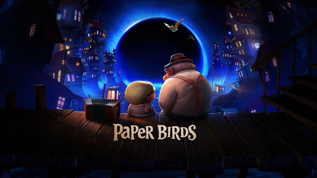 《Paper Birds》