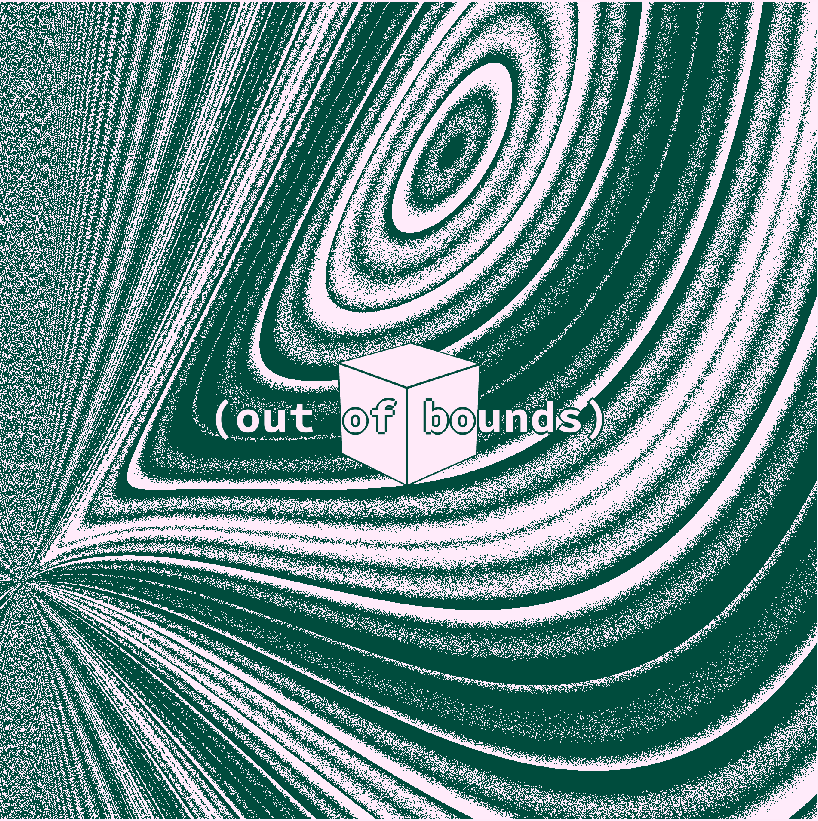 張文瀚<Out of bounds>作品截圖